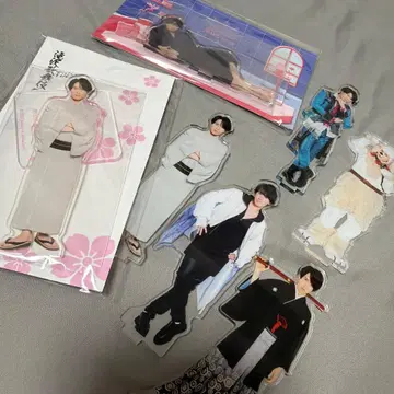 미야타테 료타 아크릴 스탠드 묶음 판매