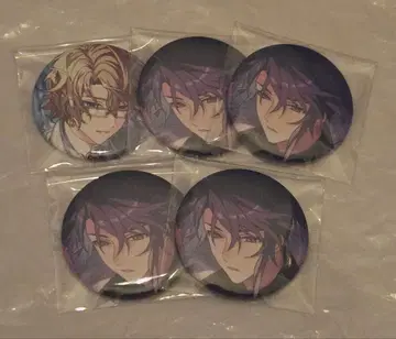 마법사의 약속 마호야쿠 MwW3 캔뱃지 파우스트 오즈