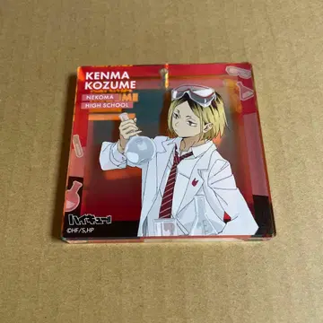 하이큐 쇼와노트 브로키 오미쿠지 점페스 JF 코즈메 켄마