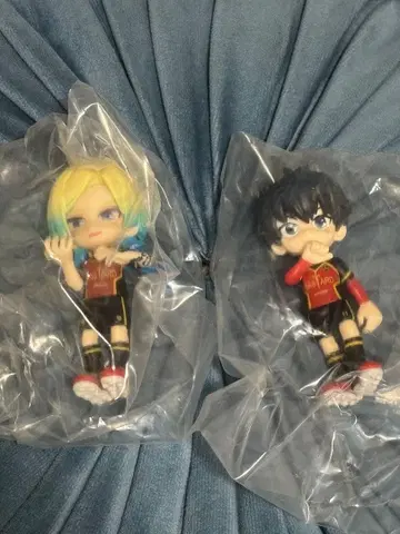 블루 록 블루록 palverse 피규어 이사기 요이치 미하엘 카이저