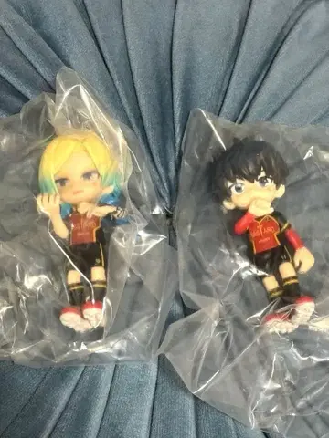 블루 록 블루록 palverse 피규어 이사기 요이치 미하엘 카이저