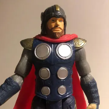 마이티 소 피규어 marvel