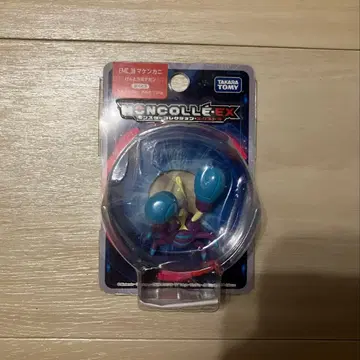 미개봉 몬코레 EX 마켄카니 몬스터 컬렉션