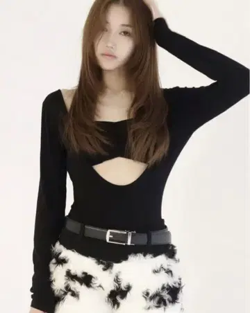 KISSTHECLUB second skin body set