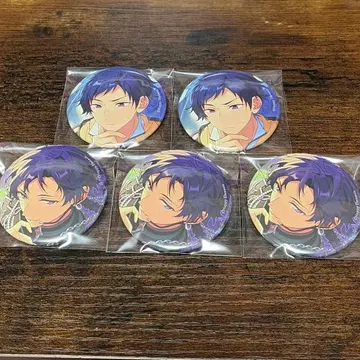 앙스타 컬렉션 캔뱃지 sep 후시미 유즈루