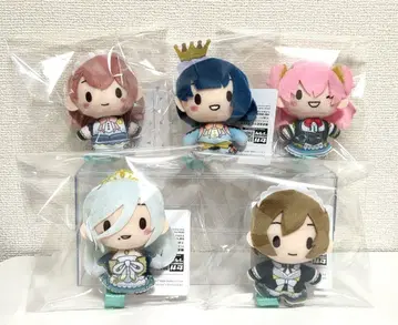 프로세카 후와푸치 마스코트 모아장 5종