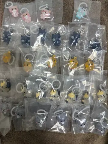 zeroni 캡슐 토이 메지루시 액세서리