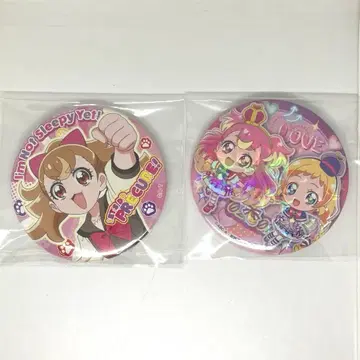 와타다풀 프리큐어 캔뱃지