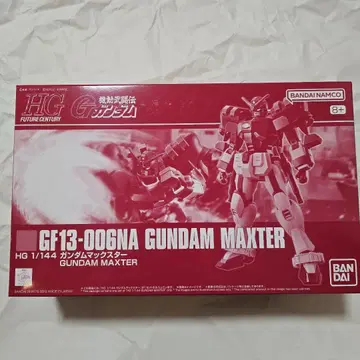 HG 건담 프라모델