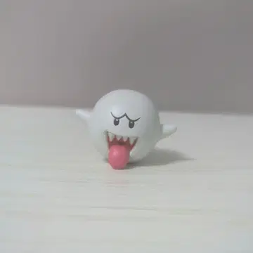 슈퍼 마리오 브라더스 테레사 마스코트 피규어 2006년 헤이세이 레트로