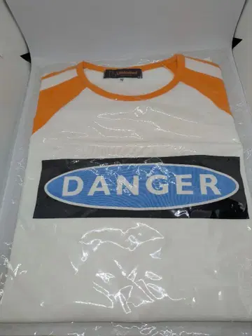 hide 레모네이드 덴저 긴팔 롱티 DANGER