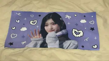 IVE 이서 슬로건