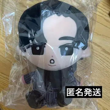 SnowMan 메구로 렌 스노치루 매달리지 않는 시리즈 BIG 봉제 인형