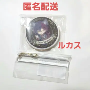 루카스 룸키풍 키링 악마고양이 난자타운 아이싱쿠키