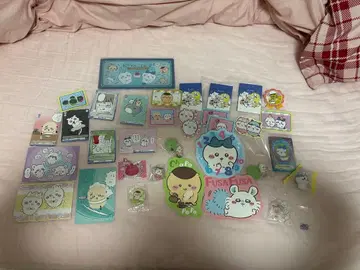 치이카와 굿즈 세트