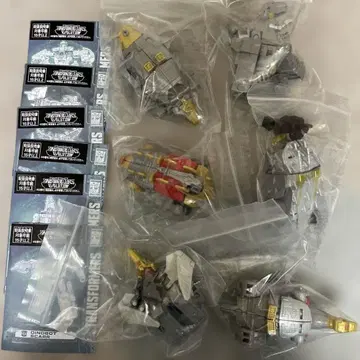 트랜스포머 레거시 TL 볼카니카스