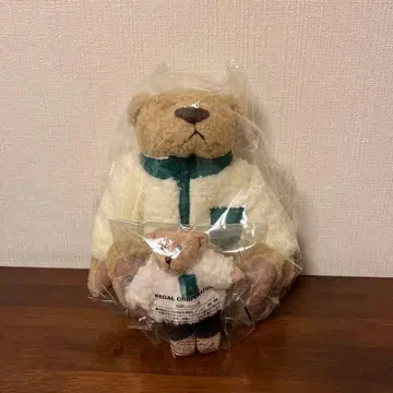 REGAL 베어 대소 세트 2025년