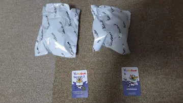 YURUGUN 뉴 건담 프리덤 건담 (시크릿 클리어)