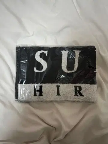 HIROOMI TOSAKA SUPERMOON 타월 토사카 히로오미