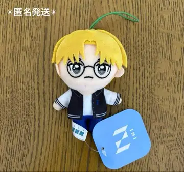 INI 마스코트 봉제 인형 타지마 쇼고