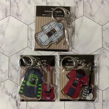 [ 익명 배송 ] 트위스테 칼림 케이트 릴리아 경음악부 아크링 키링