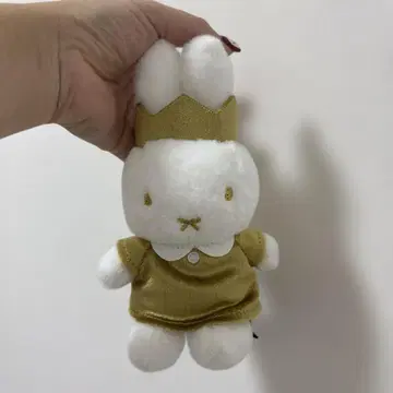 미피 70주년 기념 마스코트 키체인