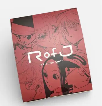 RofJ HUNTER x HUNTER 수견식 컬렉션 전종 세트 컴프