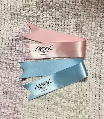 SEVENTEEN NEW_Japan RIBBON Message WALL