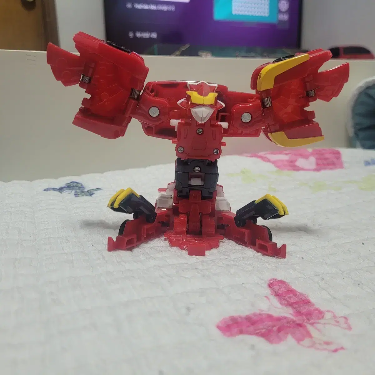 Hello Carbot Patron Schoolbus #패트론s,#헬로카봇,#스쿨버스,#카봇,#페트론 on Bunjang Global  Site.