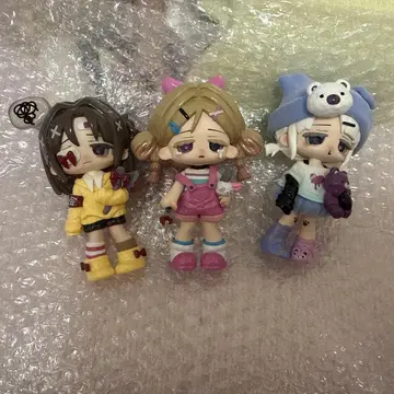 Missy 피규어 묶음 판매