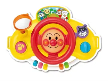 아가짱 호빵맨 말하는 것 많아! 외출 멜로디 핸들