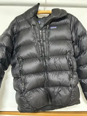 파타고니아 다운 자켓