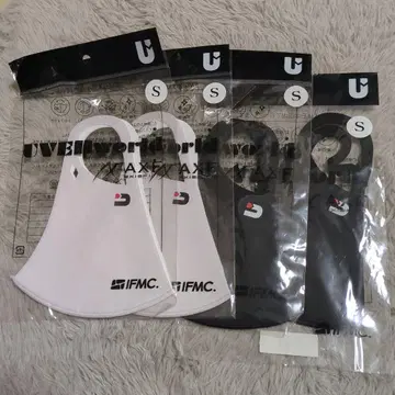 UVERworld 마스크 세트 S 사이즈
