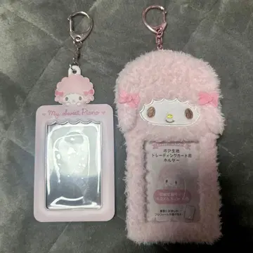 마이 스위트 피아노 트레이딩 카드 케이스 산리오 카드 케이스 피아노짱