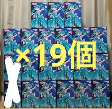 하츠네 미쿠 피규어 묶음 판매