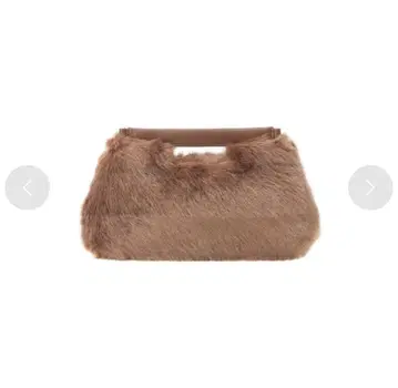 정가 14300엔 러그나문 에코 퍼 미니 백