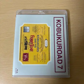 코부쿠로 KOBUKUROAD7 Blu-ray