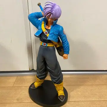 트렁크스 피규어 리페인트 레전즈