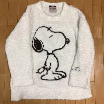 젤라또피케 스누피 PEANUTS 콜라보 룸웨어 F 사이즈