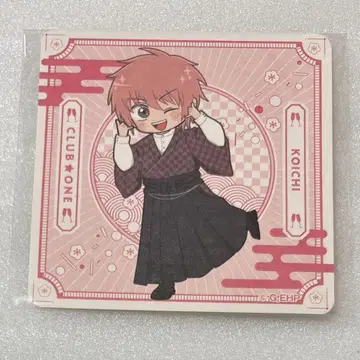 코이치 코스터 아사쿠사