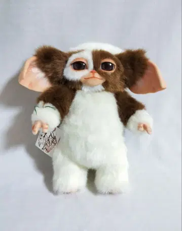 그렘린 기즈모 해외 작가 아트 인형 핸드메이드 SF