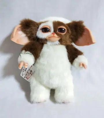 그렘린 기즈모 해외 작가 아트 인형 핸드메이드 봉제 인형 피규어