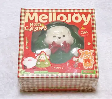 mellojoy 스퀴즈 크리스마스 미개봉