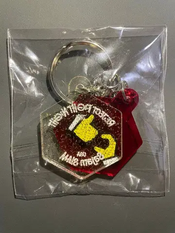 REJECT RFN 키링 스트리트 파이터 6