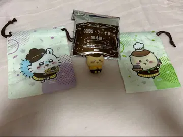 치이카와 코코스 3종 세트