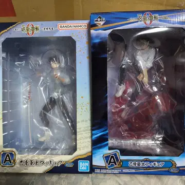 제일복권 주술회전 옷코츠 유타 피규어 세트