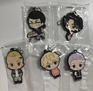 도쿄 리벤저스 러버 마스코트 3