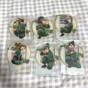 닌타마 란타로 SEGA 럭키 쿠지 아크릴 스탠드 6학년