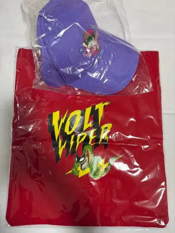 주토피아 Happy 복권 D상 캡 E상 토트백