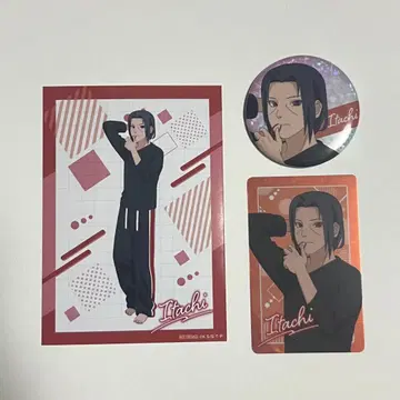 NARUTO 모닝 우치하 이타치